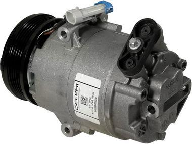 Fispa 1.4091 - Compressor, air conditioning autospares.lv