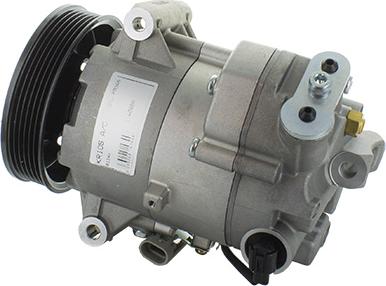 Fispa 1.4098A - Compressor, air conditioning autospares.lv