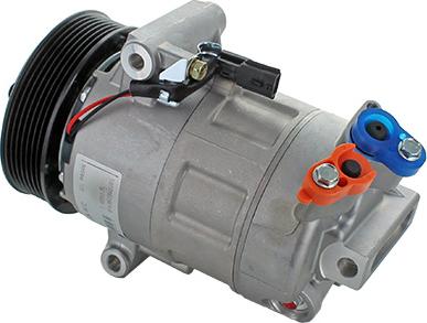 Fispa 1.4093A - Compressor, air conditioning autospares.lv