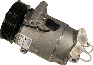 Fispa 1.4093 - Compressor, air conditioning autospares.lv