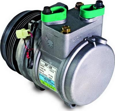 Fispa 1.4045 - Compressor, air conditioning autospares.lv