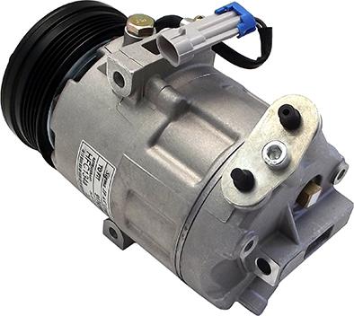 Fispa 1.4040A - Compressor, air conditioning autospares.lv