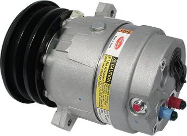 Fispa 1.4043 - Compressor, air conditioning autospares.lv