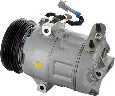 Fispa 1.4047A - Compressor, air conditioning autospares.lv