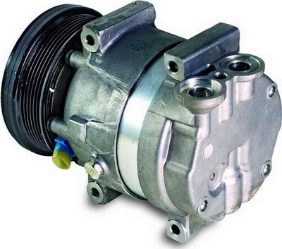 Fispa 1.4059 - Compressor, air conditioning autospares.lv