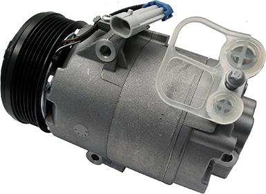 Fispa 1.4055 - Compressor, air conditioning autospares.lv