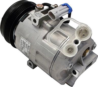 Fispa 1.4056A - Compressor, air conditioning autospares.lv