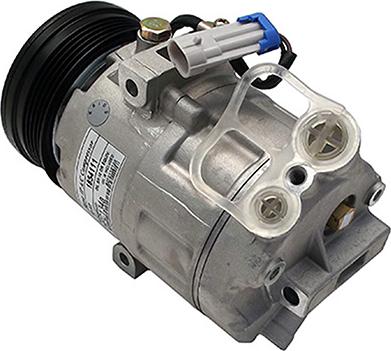 Fispa 1.4057A - Compressor, air conditioning autospares.lv