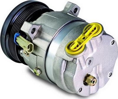 Fispa 1.4060 - Compressor, air conditioning autospares.lv