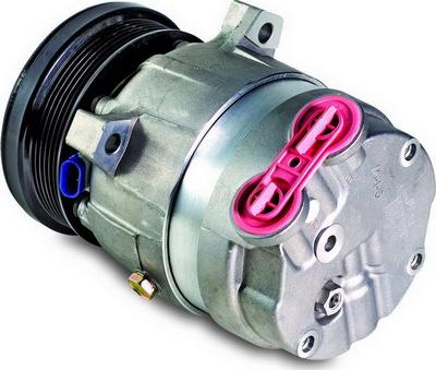 Fispa 1.4063 - Compressor, air conditioning autospares.lv