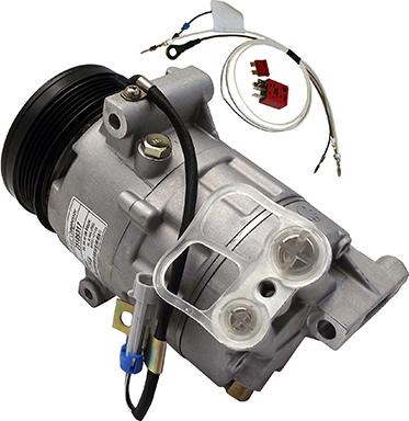Fispa 1.4062A - Compressor, air conditioning autospares.lv