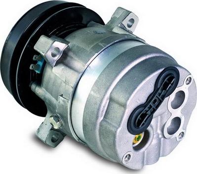 Fispa 1.4002 - Compressor, air conditioning autospares.lv