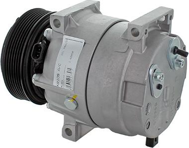 Fispa 1.4085R - Compressor, air conditioning autospares.lv