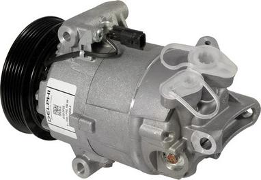 Fispa 1.4088 - Compressor, air conditioning autospares.lv