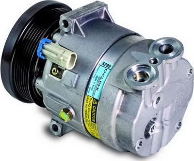 Fispa 1.4030 - Compressor, air conditioning autospares.lv