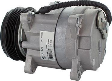 Fispa 1.4038A - Compressor, air conditioning autospares.lv