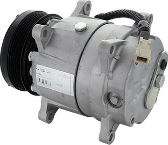 Fispa 1.4038R - Compressor, air conditioning autospares.lv