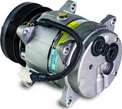 Fispa 1.4038 - Compressor, air conditioning autospares.lv