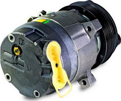 Fispa 1.4025 - Compressor, air conditioning autospares.lv