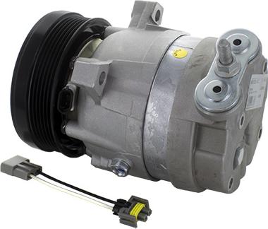 Fispa 1.4020A - Compressor, air conditioning autospares.lv