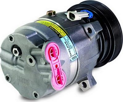 Fispa 1.4022 - Compressor, air conditioning autospares.lv