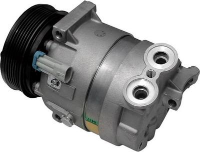 Fispa 1.4075 - Compressor, air conditioning autospares.lv