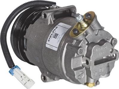 Fispa 1.4070 - Compressor, air conditioning autospares.lv