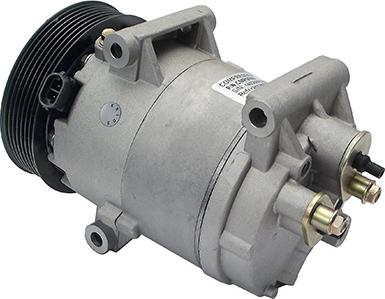 Fispa 1.4073A - Compressor, air conditioning autospares.lv