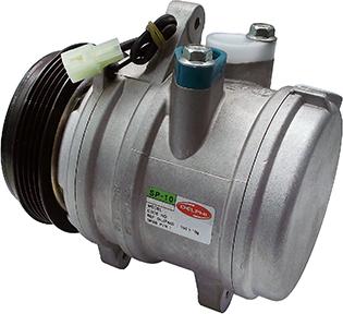 Fispa 1.4105 - Compressor, air conditioning autospares.lv