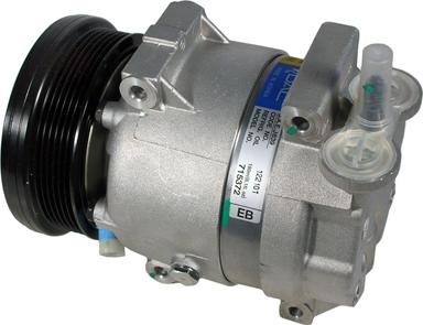 Fispa 1.4101 - Compressor, air conditioning autospares.lv