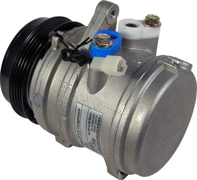 Fispa 1.4102 - Compressor, air conditioning autospares.lv