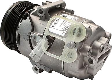 Fispa 1.4107 - Compressor, air conditioning autospares.lv