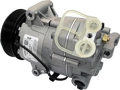 Fispa 1.4119 - Compressor, air conditioning autospares.lv