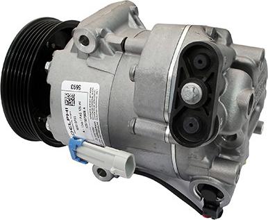 Fispa 1.4115 - Compressor, air conditioning autospares.lv