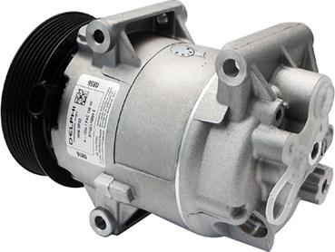 Fispa 1.4111 - Compressor, air conditioning autospares.lv