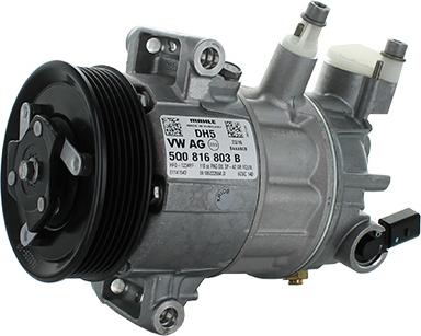 Fispa 1.4134 - Compressor, air conditioning autospares.lv