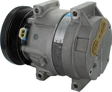 Fispa 1.4133 - Compressor, air conditioning autospares.lv