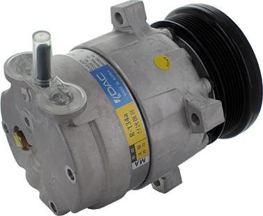 Fispa 1.4132 - Compressor, air conditioning autospares.lv