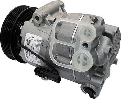 Fispa 1.4120 - Compressor, air conditioning autospares.lv