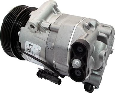 Fispa 1.4122 - Compressor, air conditioning autospares.lv