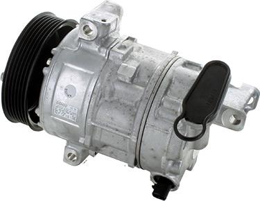 Fispa 1.5490 - Compressor, air conditioning autospares.lv