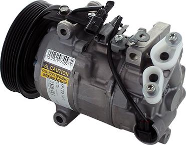 Fispa 1.5404R - Compressor, air conditioning autospares.lv