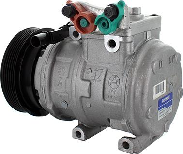 Fispa 1.5412 - Compressor, air conditioning autospares.lv