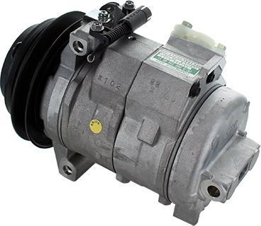 Fispa 1.5486 - Compressor, air conditioning autospares.lv