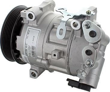 Fispa 1.5421A - Compressor, air conditioning autospares.lv