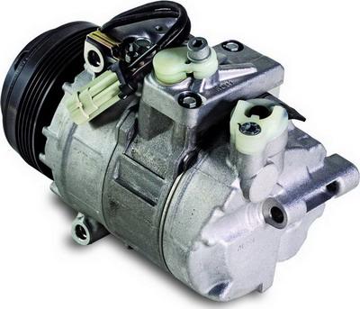 Fispa 1.5056 - Compressor, air conditioning autospares.lv