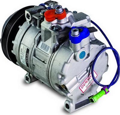 Fispa 1.5064 - Compressor, air conditioning autospares.lv