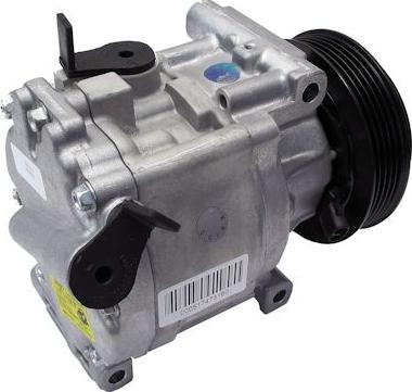 Fispa 1.5060 - Compressor, air conditioning autospares.lv