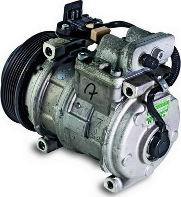 Fispa 1.5010 - Compressor, air conditioning autospares.lv