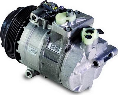 Fispa 1.5035 - Compressor, air conditioning autospares.lv